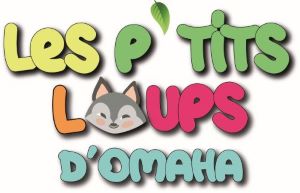 logo les p'tits loups d'omaha